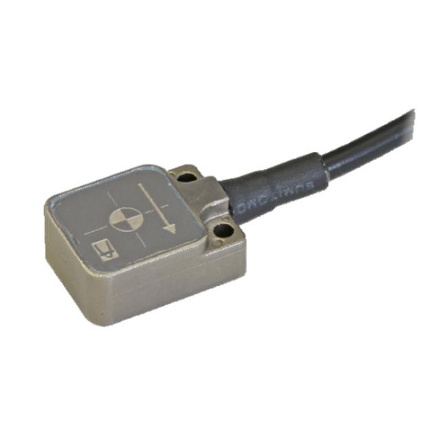小型坚固的加速度传感器