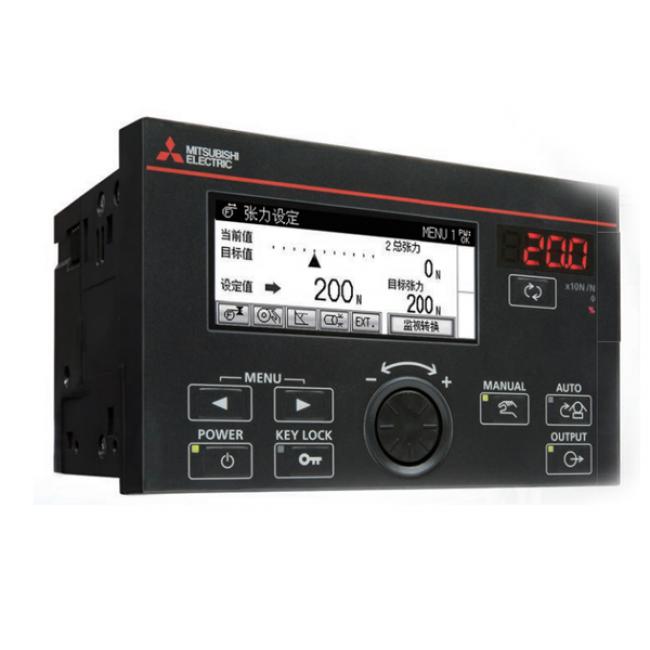 三菱电机张力控制器 LE7-40GU型张力控制器